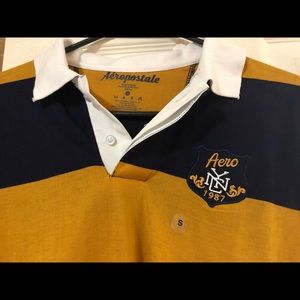 Aeropostale collared shirt